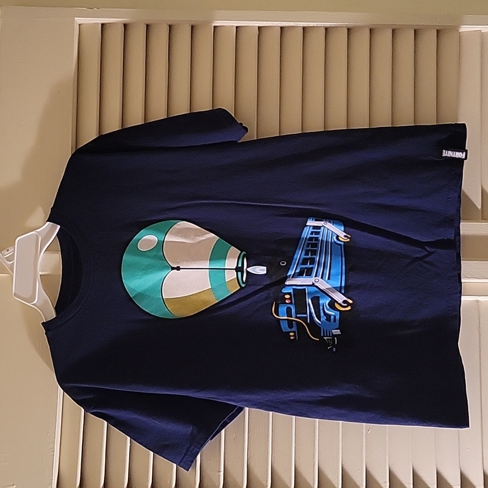 Boys TShirt By Fortnite